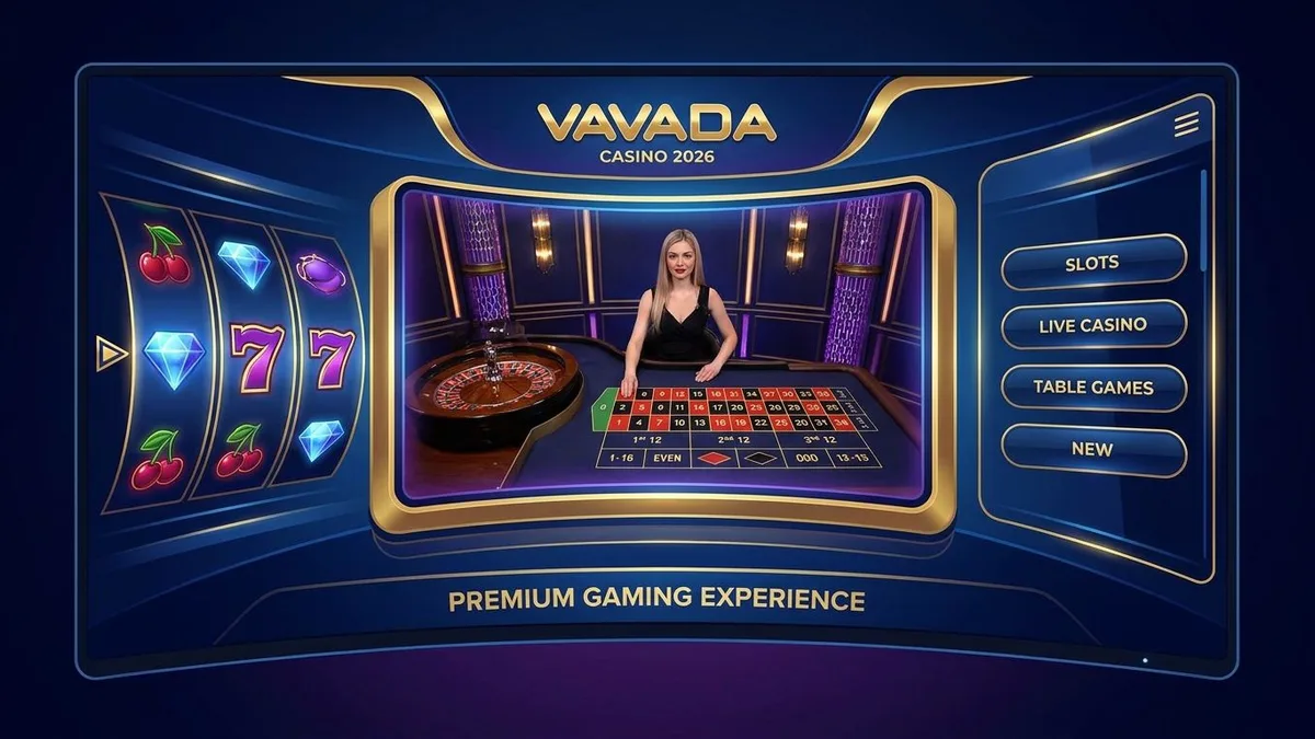 Gry casino Vavada